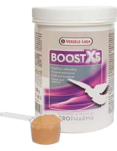 VERSELE LAGA OROPHARMA BOOST X5 - 500GR 500 GR - 2