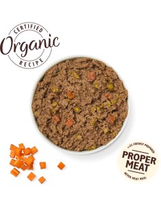LILY`S LILY´S ORGANIC BEEF SUPPER PARA PERROS (11 UNIDADES) - 11 X 150 GR 11 X 150 GR - 2 2