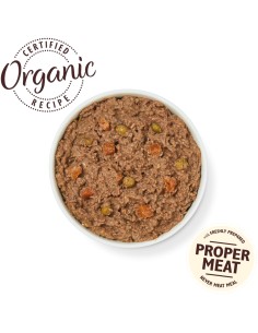 LILY`S LILY´S ORGANIC CHICKEN SUPPER PARA PERROS (11 UNIDADES) - 11 X 150 GR 11 X 150 GR - 2 2