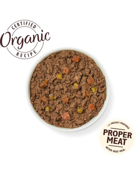 LILY`S LILY´S ORGANIC LAMB SUPPER PARA PERROS (11 UNIDADES) - 11 X 150 GR 11 X 150 GR - 3