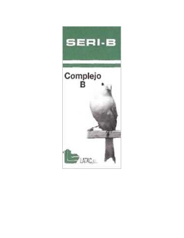LATAC SERI-B 15 ML 60 ML - 2