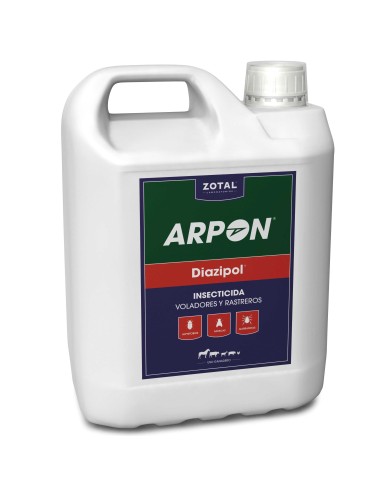 ZOTAL ARPON DIAZIPOL-G - 250 ML 250 ML - 2