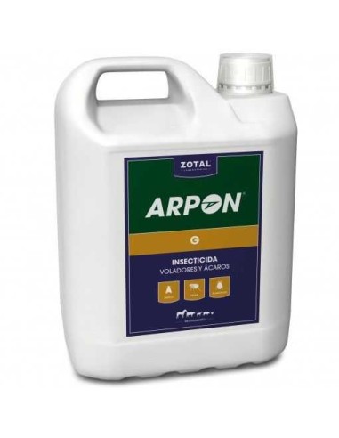ZOTAL ARPON G 1 LITRO 250 ML - 2