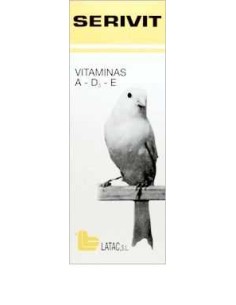 LATAC SERIVIT - 20 ML 20 ML - 2