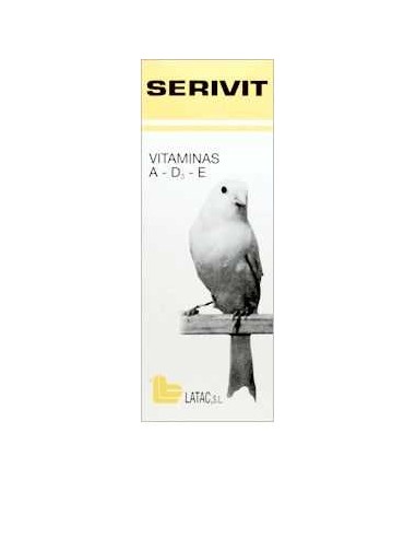 LATAC SERIVIT - 20 ML 20 ML - 2