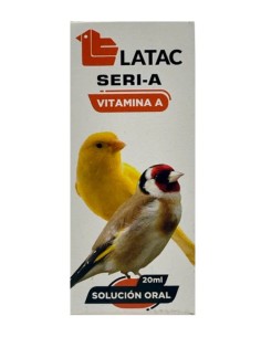 LATAC SERI-A 20 ML 60 ML - 2