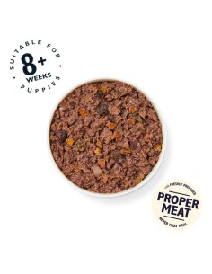 LILY`S LILY´S PUPPY RECIPE TURKEY, DUCK & KALE TIN PARA CACHORROS - 400 GR 6 X 400 GR 1 X 400 GR - 2 2