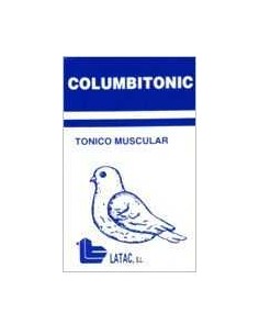 LATAC COLUMBITONIC - 50 COMPRIMIDOS 50 COMPRIMIDOS - 2