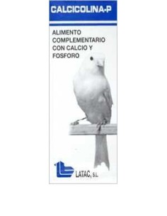 LATAC CALCICOLINA-P 250 ML 50 ML - 2