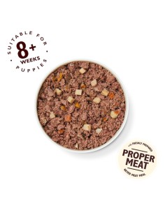 LILY`S LILY´S PUPPY RECIPE WITH CHICKEN TIN PARA CACHORROS - 400 GR 6 X 400 GR 1 X 400 GR - 2 2