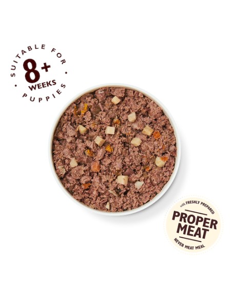 LILY`S LILY´S PUPPY RECIPE WITH CHICKEN TIN PARA CACHORROS - 400 GR 6 X 400 GR 1 X 400 GR - 3