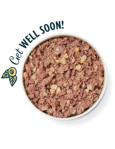 LILY`S LILY´S RECOVERY RECIPE TIN PARA PERROS - 400 GR 6 X 400 GR 1 X 400 GR - 3