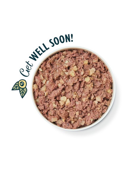 LILY`S LILY´S RECOVERY RECIPE TIN PARA PERROS - 400 GR 6 X 400 GR 1 X 400 GR - 3