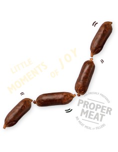 LILY`S LILY´S SCRUMPTIOUS DUCK AND VENISON PARA PERROS (8 UNIDADES) - 8 X 70 GR 8 X 70 GR - 2 2