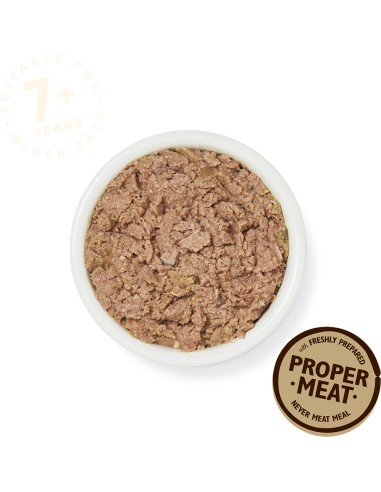 LILY`S LILY´S SMOOTH PATÉ FOR MATURE CATS PARA GATOS (19 UNIDADES) - 19 X 85 GR 19 X 85 GR - 4