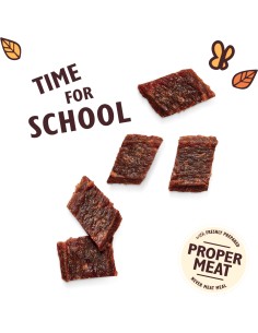 LILY`S LILY´S TIME FOR SCHOOL CHICKEN& BEEF PARA PERROS (8 UNIDADES) - 8 X 70 GR 8 X 70 GR - 2 2