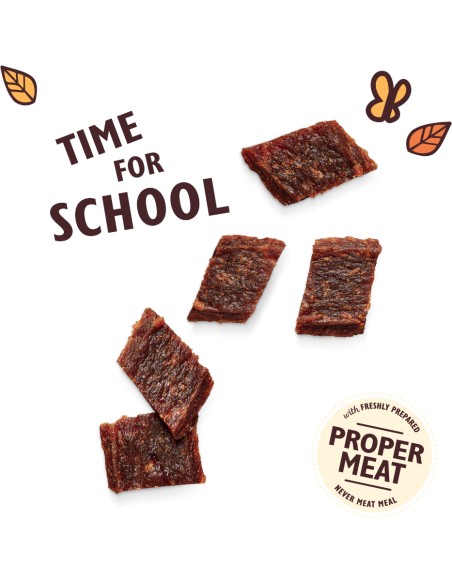 LILY`S LILY´S TIME FOR SCHOOL CHICKEN& BEEF PARA PERROS (8 UNIDADES) - 8 X 70 GR 8 X 70 GR - 3