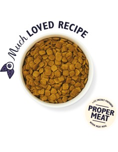 LILY`S LILY´S TURKEY & TROUT SENIOR DRY FOOD PARA PERROS 2 5 KG 7 KG - 2 2