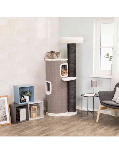 TRIXIE POSTE RASCADOR PIETRO XXL GRIS - 168 CM 168 CM - 4