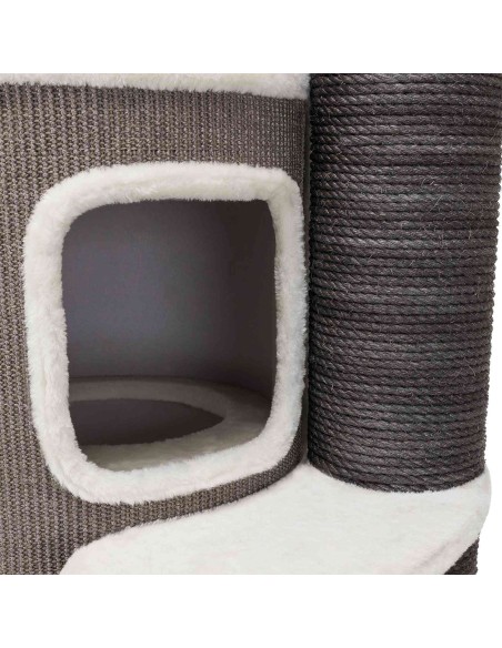 TRIXIE POSTE RASCADOR PIETRO XXL GRIS - 168 CM 168 CM - 8