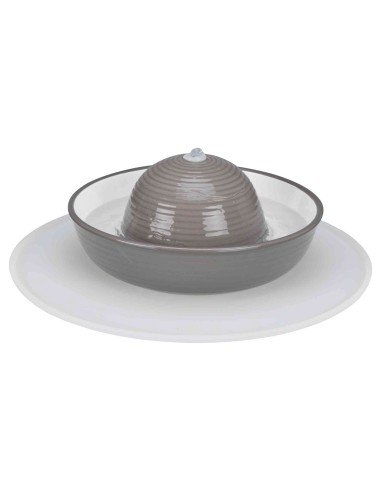 TRIXIE SALVAMANTELES DE SILICONA TRANSPARENTE - Ø40 CM Ø40 CM - 3