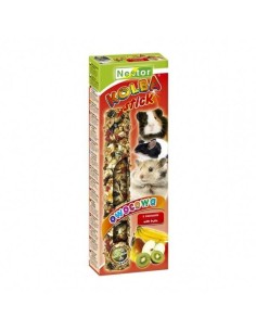 NESTOR STICK CON FRUTAS PARA ROEDORES 115 GR (2 UNIDADES) - 2