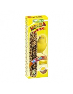 NESTOR STICK CON HUEVO PARA CANARIOS 85 GR (2 UNIDADES) - 2