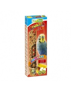NESTOR STICK CON FRUTAS PARA PERIQUITOS 85 GR (2 UNIDADES) - 2