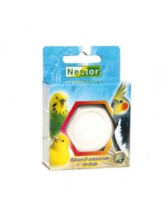 NESTOR CUBO CALCIO Y MINERALES PARA AVES - 55 GR - 2