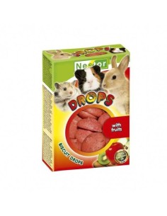 NESTOR GALLETITAS DROPS FRUTAS PARA ROEDORES - 35 GR - 2