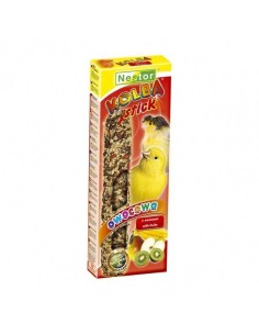 NESTOR STICK CON FRUTAS PARA CANARIOS 85 GR (2 UNIDADES) - 2