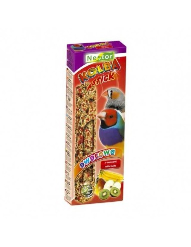NESTOR STICK CON FRUTAS PARA TROPICALES 85 GR (2 UNIDADES) - 2
