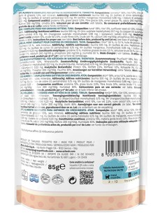 SCHESIR KITTEN ATÚN EN GELATINA PARA GATITOS (20 UNIDADES) - 20 X 85 GR 20 X 85 GR - 2 2