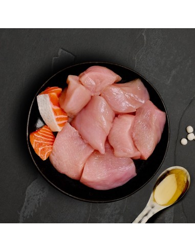 CANAGAN LATA DE POLLO CON SALMÓN PARA GATOS - 75 GR 75 GR - 4