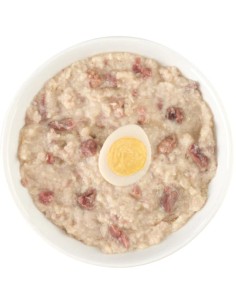 SCHESIR AFTER DARK POLLO Y HUEVO DE CODORNIZ EN PATÉ PARA GATOS (12 UNIDADES) - 12 X 80 GR 12 X 80 GR - 2 2