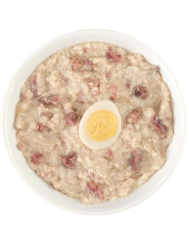 SCHESIR AFTER DARK POLLO Y HUEVO DE CODORNIZ EN PATÉ PARA GATOS (12 UNIDADES) - 12 X 80 GR 12 X 80 GR - 3