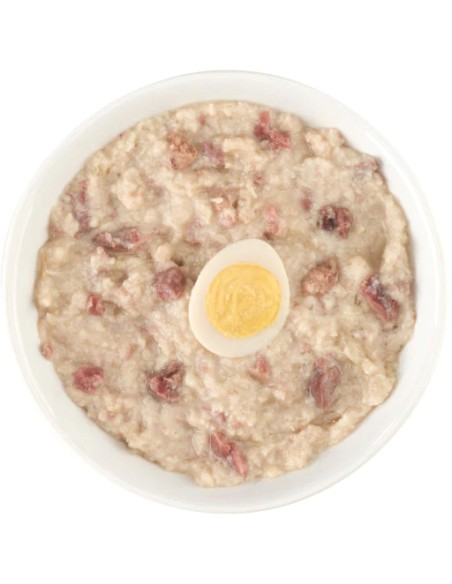 SCHESIR AFTER DARK POLLO Y HUEVO DE CODORNIZ EN PATÉ PARA GATOS (12 UNIDADES) - 12 X 80 GR 12 X 80 GR - 3